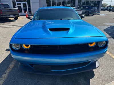 2016 Dodge Challenger R/T Plus