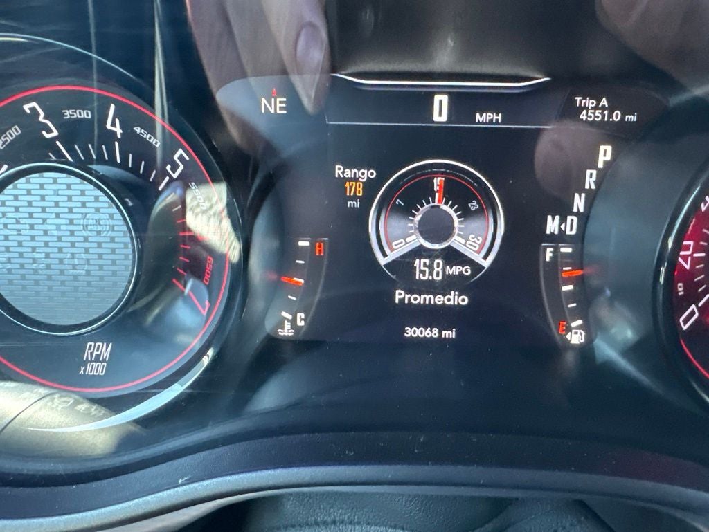 2016 Dodge Challenger R/T Plus