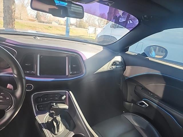 2016 Dodge Challenger R/T Plus