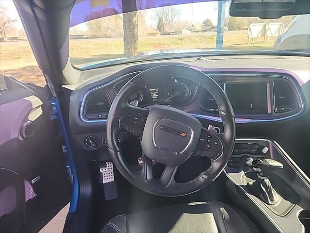 2016 Dodge Challenger R/T Plus