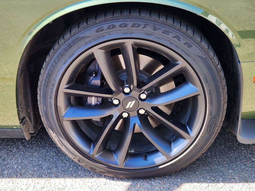 2021 Dodge Challenger R/T
