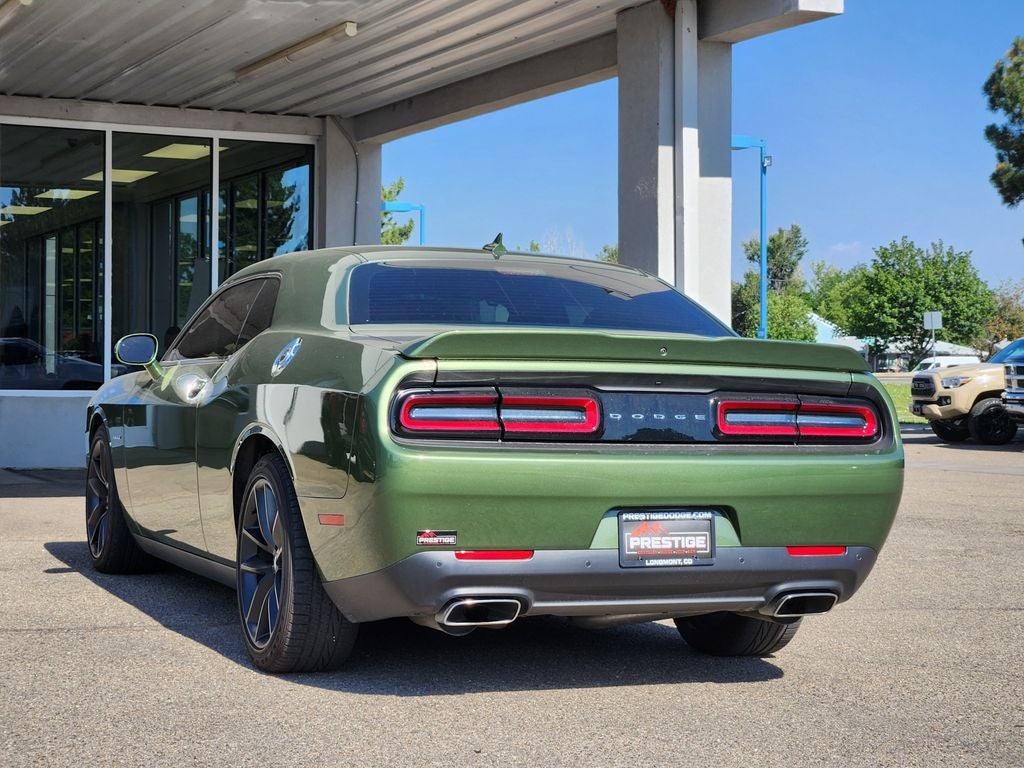 2021 Dodge Challenger R/T