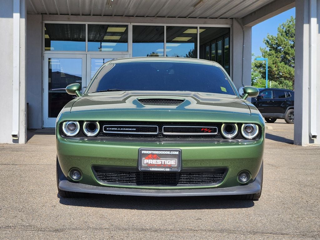 2021 Dodge Challenger R/T