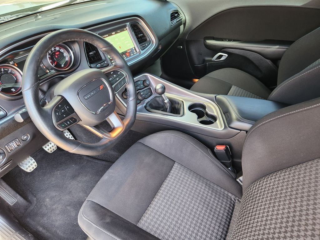 2021 Dodge Challenger R/T