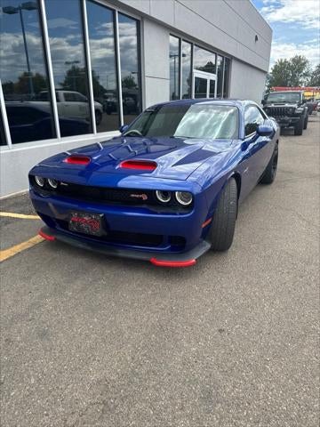 2021 Dodge Challenger SRT Hellcat