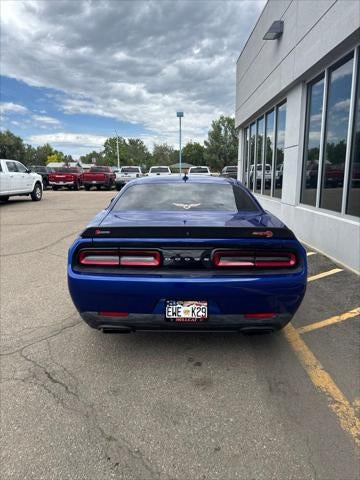 2021 Dodge Challenger SRT Hellcat