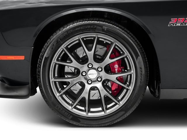 2016 Dodge Challenger SRT 392
