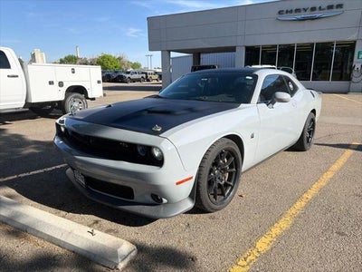 2020 Dodge Challenger R/T Scat Pack 50th Anniversary