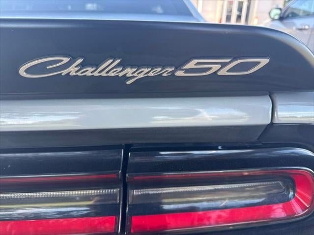 2020 Dodge Challenger R/T Scat Pack 50th Anniversary