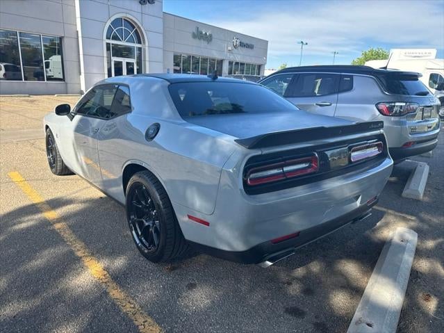 2020 Dodge Challenger R/T Scat Pack 50th Anniversary