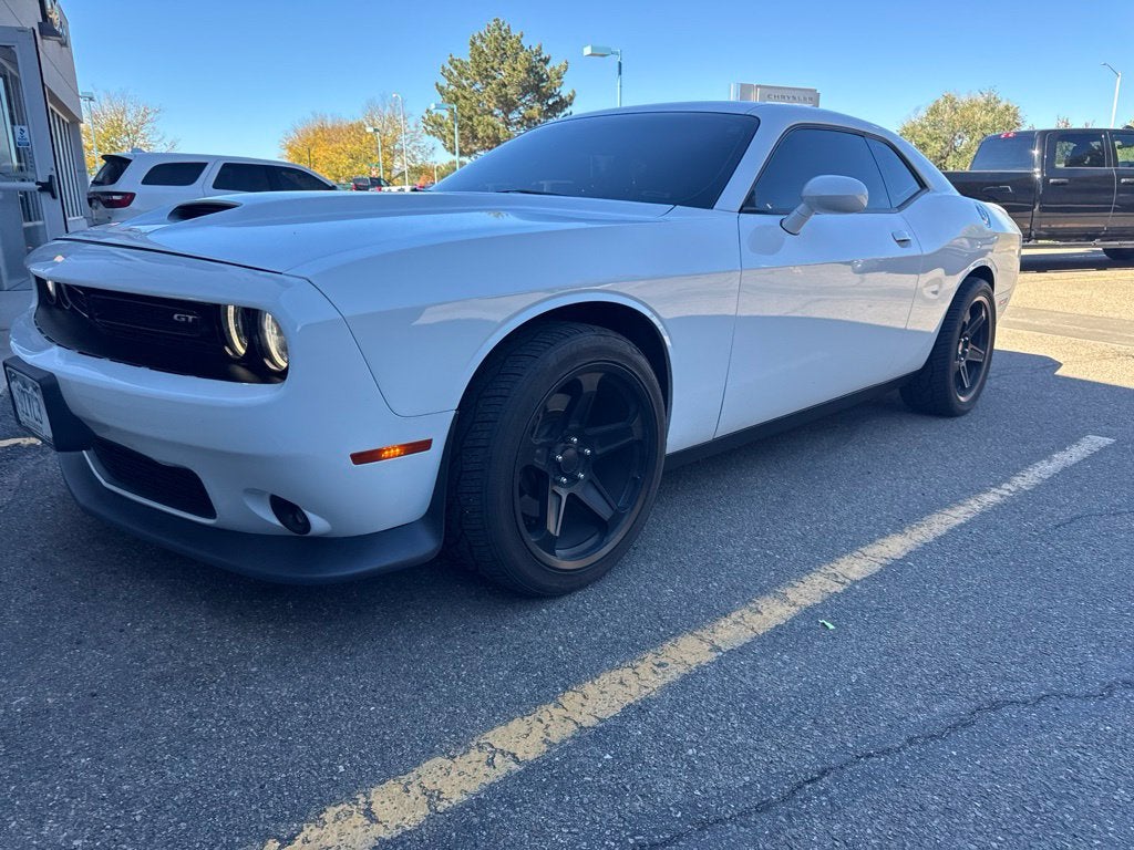 2021 Dodge Challenger GT