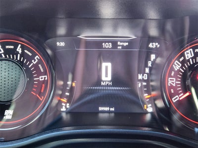 2021 Dodge Challenger GT AWD