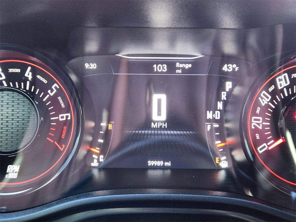 2021 Dodge Challenger GT AWD