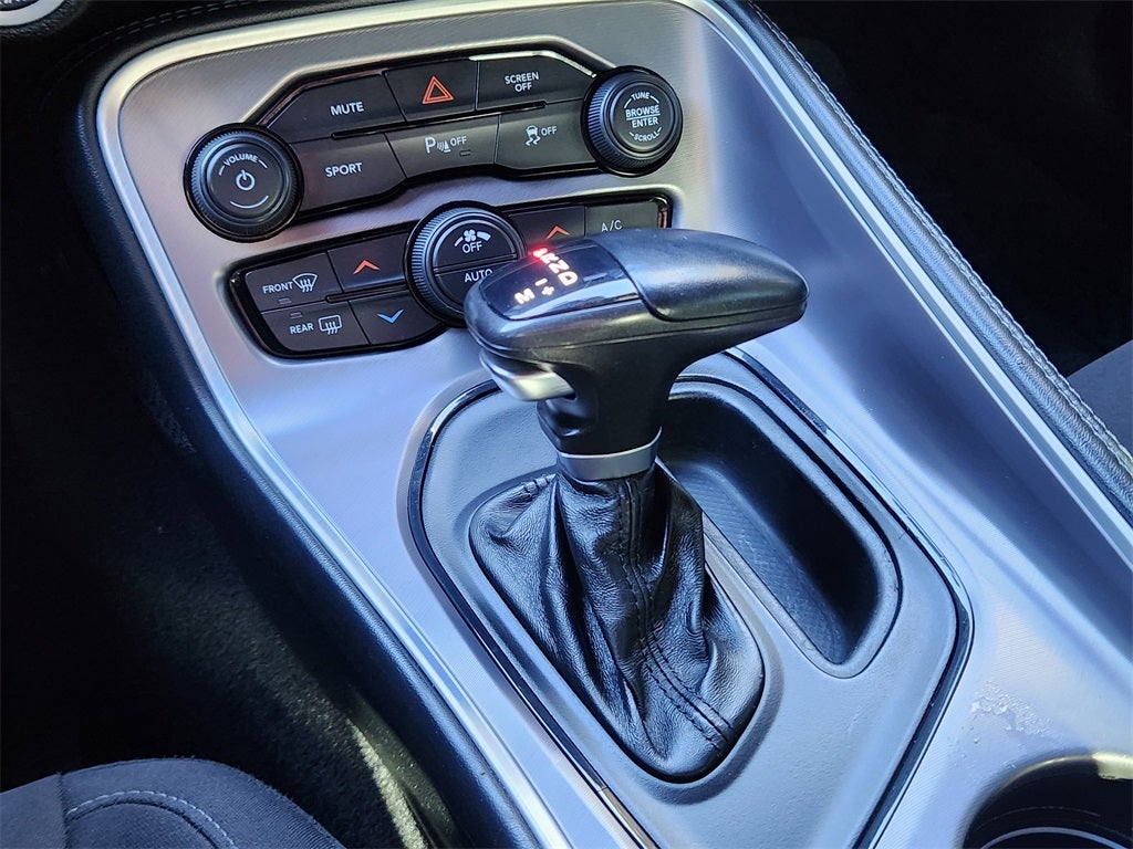 2021 Dodge Challenger GT AWD
