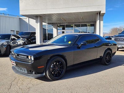 2021 Dodge Challenger GT AWD