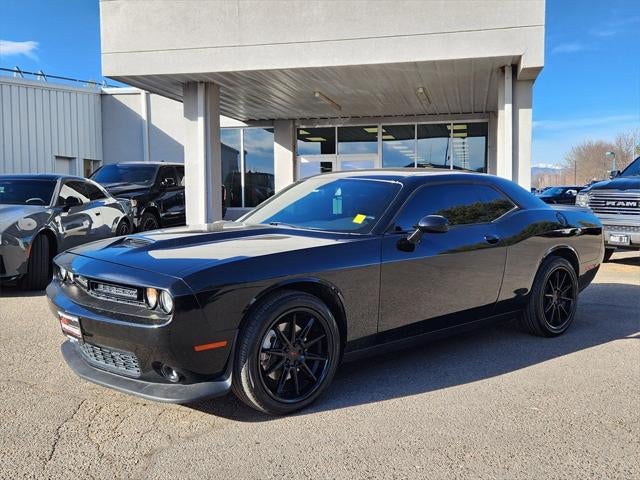 2021 Dodge Challenger GT AWD