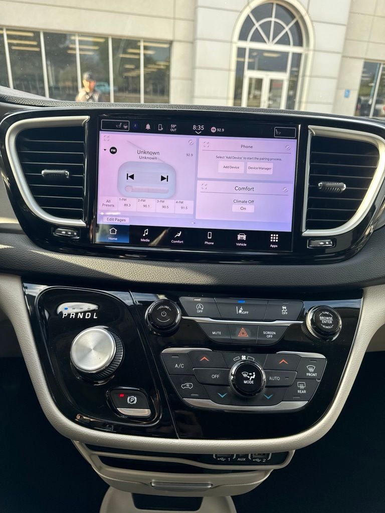 2022 Chrysler Pacifica TOURING L