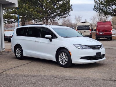 2020 Chrysler Voyager LXI