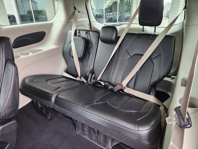 2020 Chrysler Voyager LXI