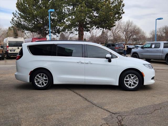 2020 Chrysler Voyager LXI