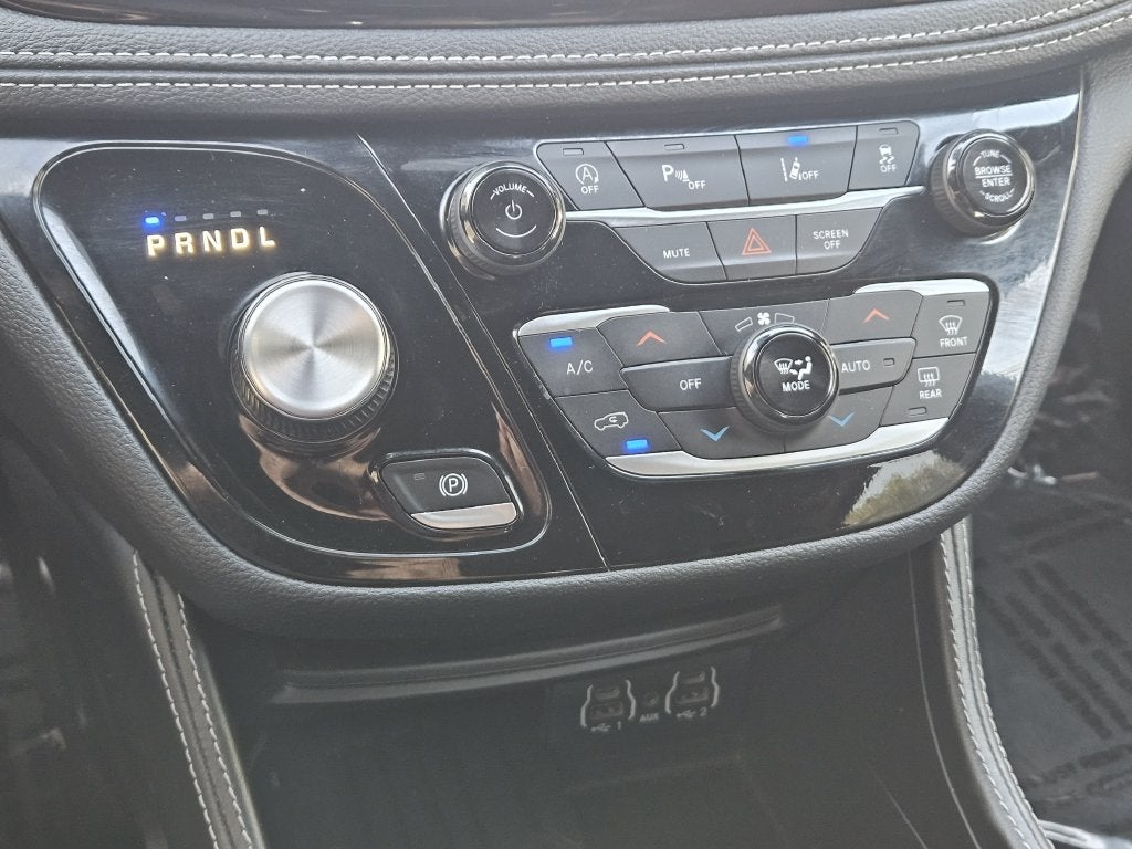 2025 Chrysler Pacifica Limited