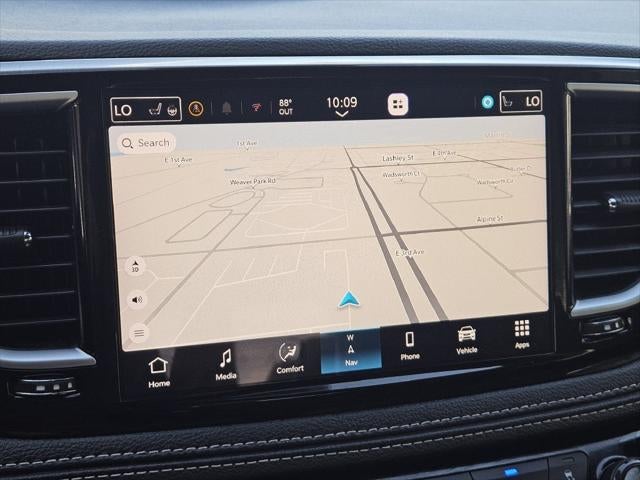 2025 Chrysler Pacifica Limited