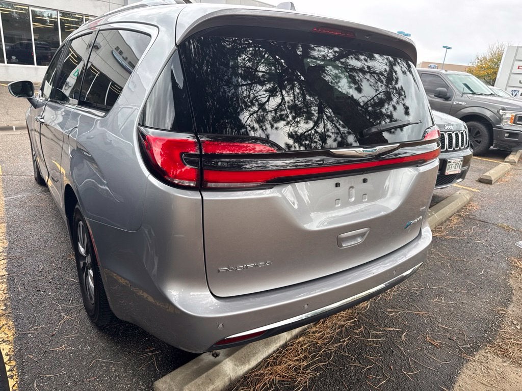 2021 Chrysler Pacifica TOURING L