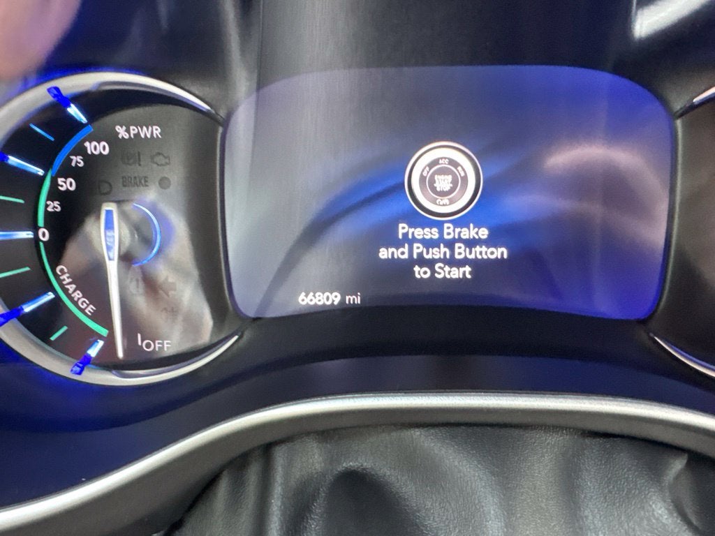 2021 Chrysler Pacifica TOURING L
