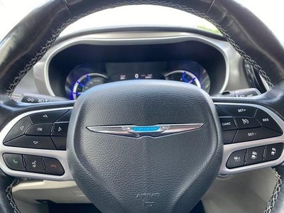 2021 Chrysler Pacifica TOURING L