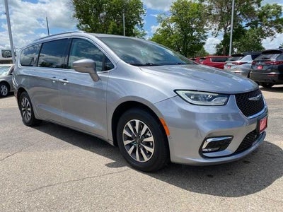 2021 Chrysler Pacifica TOURING L