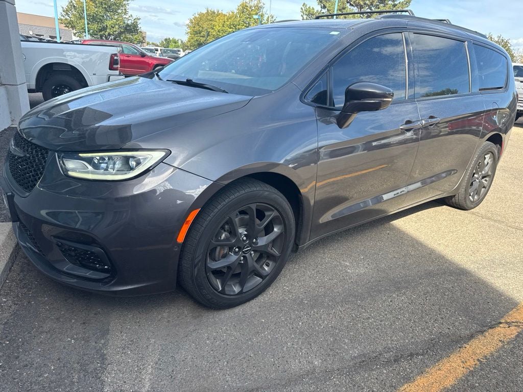 2022 Chrysler Pacifica Limited