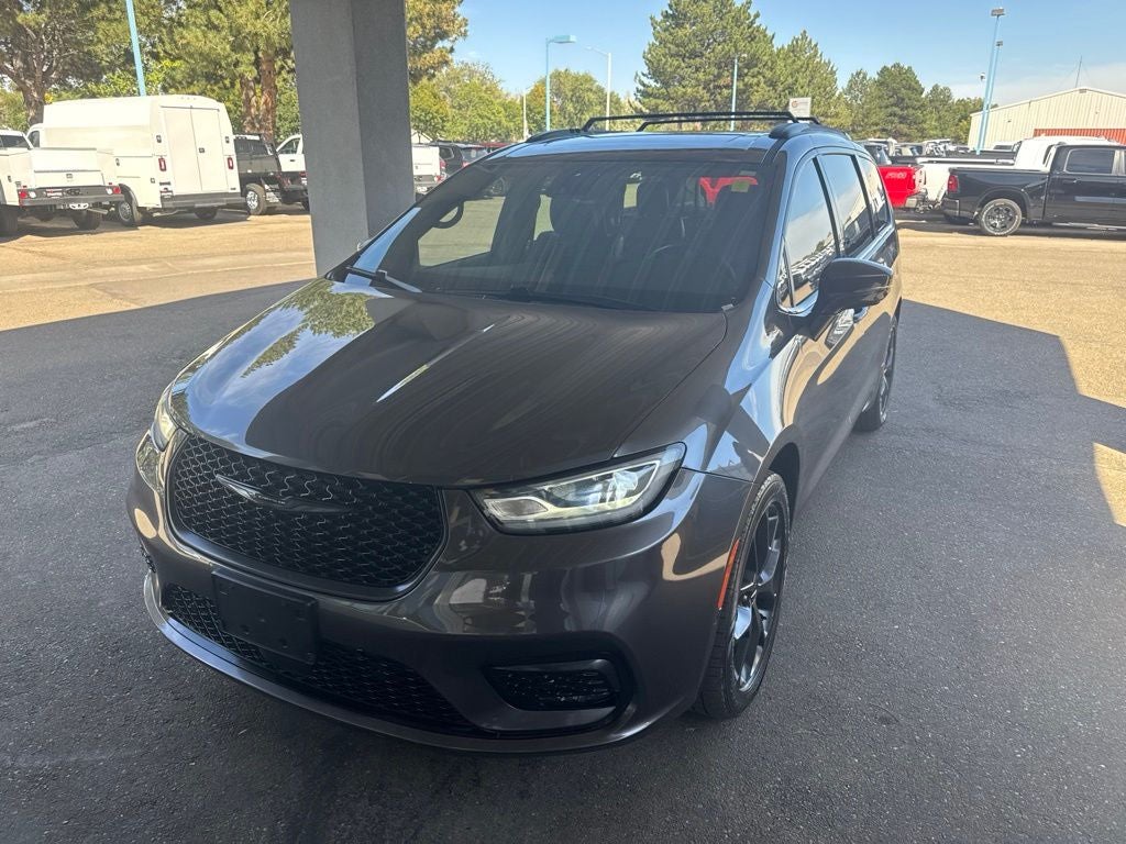 2022 Chrysler Pacifica Limited
