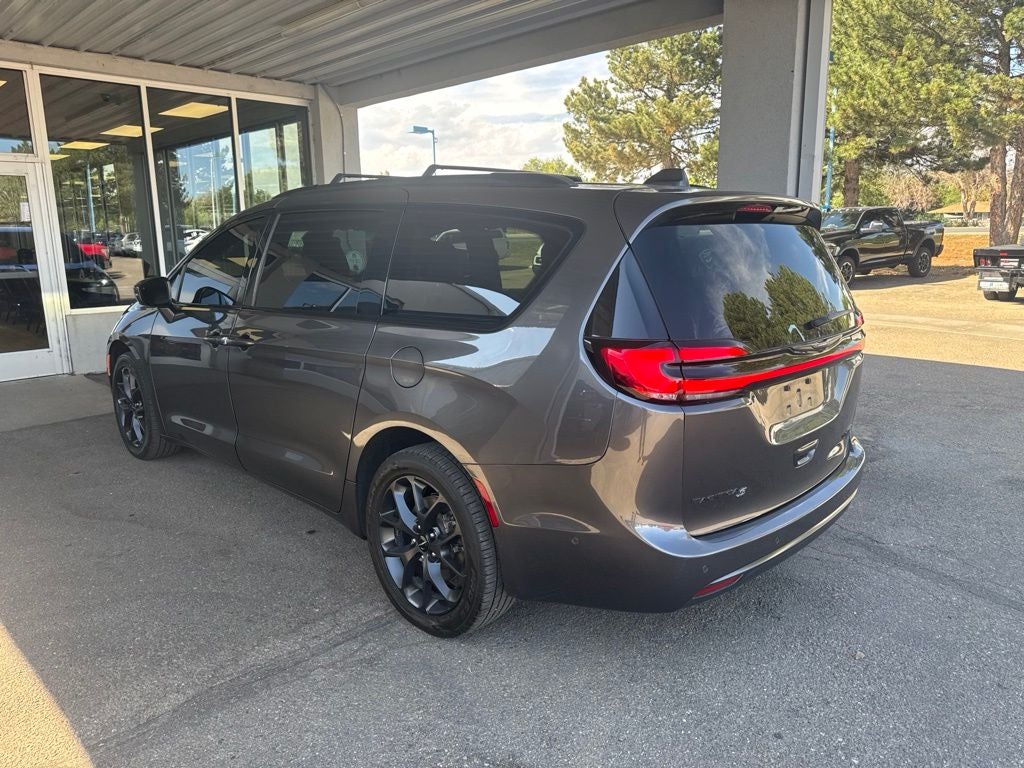 2022 Chrysler Pacifica Limited