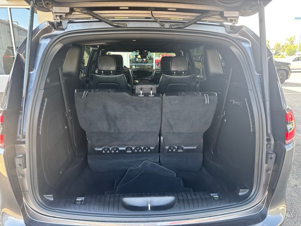 2022 Chrysler Pacifica Limited