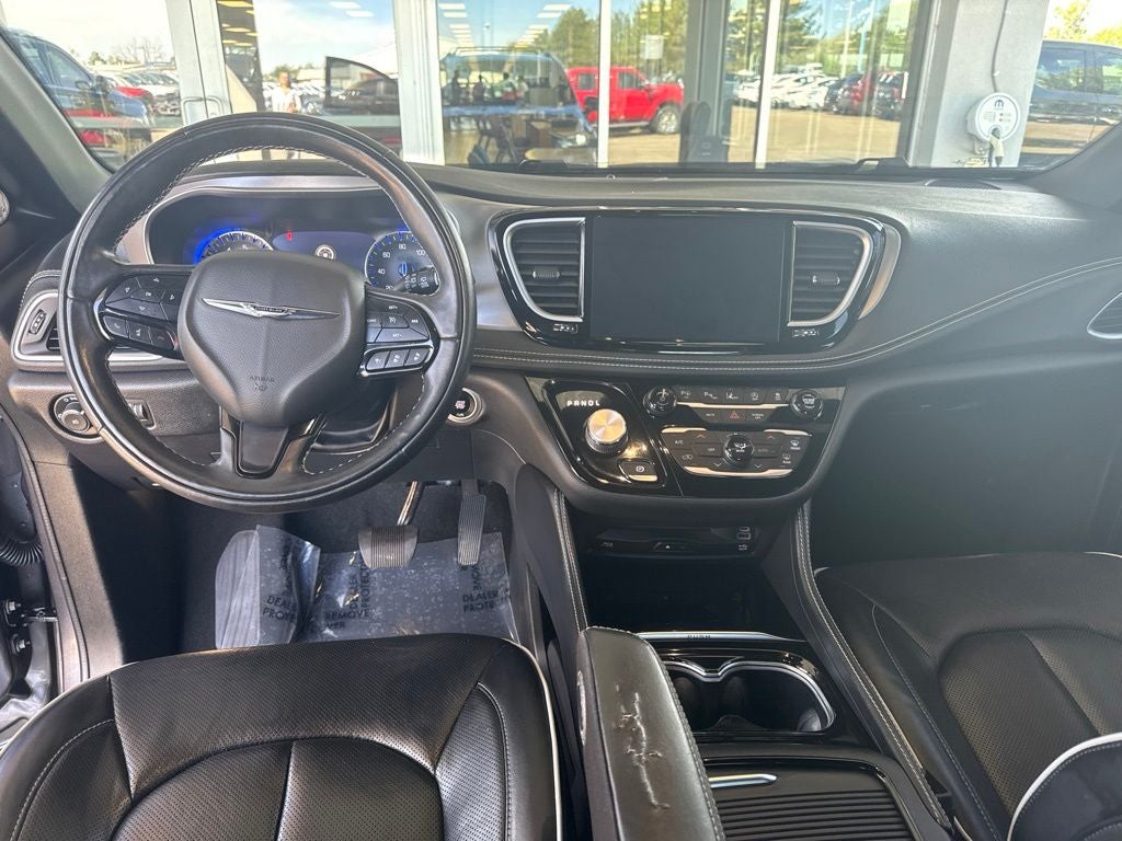 2022 Chrysler Pacifica Limited