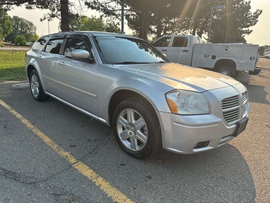 2007 Dodge Magnum SXT