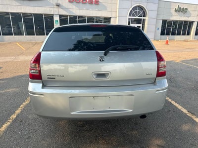 2007 Dodge Magnum SXT