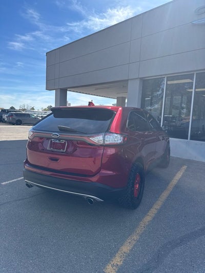 2018 Ford Edge SEL