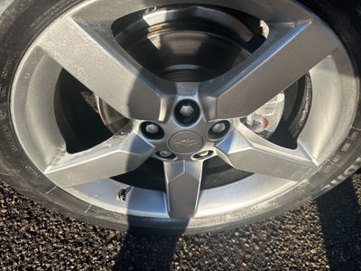 2013 Chevrolet Camaro 2LT