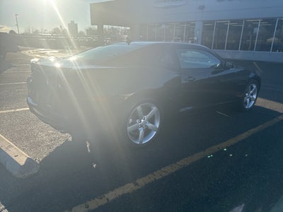 2013 Chevrolet Camaro 2LT