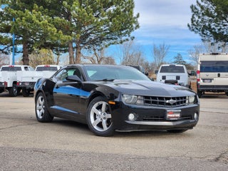 2013 Chevrolet Camaro 2LT