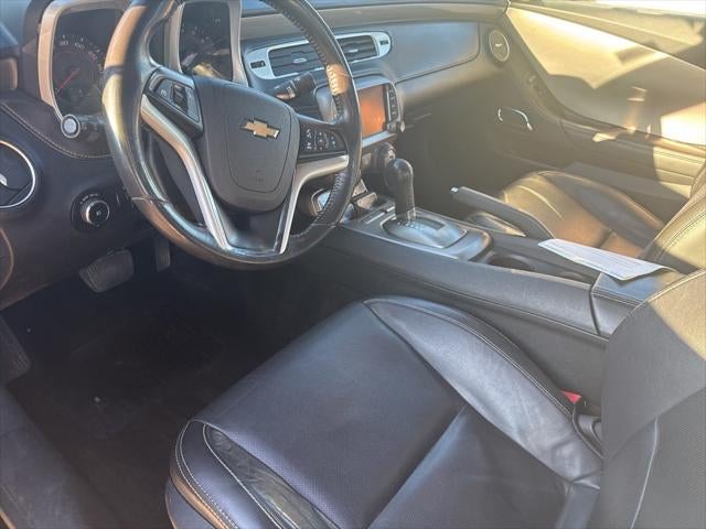 2013 Chevrolet Camaro 2LT