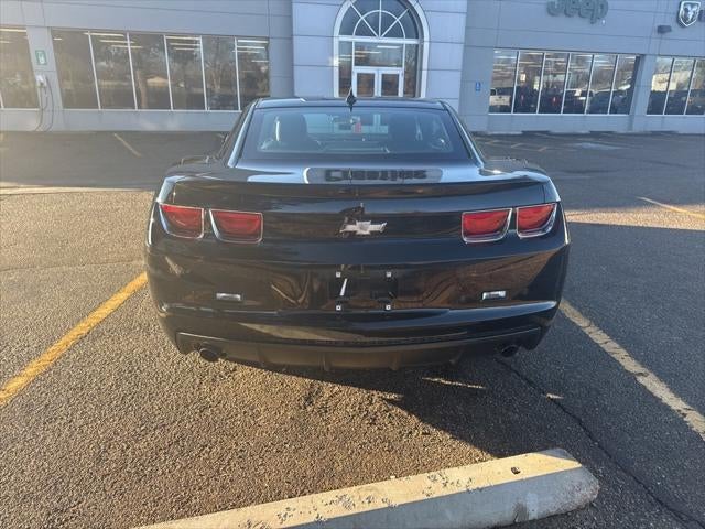 2013 Chevrolet Camaro 2LT