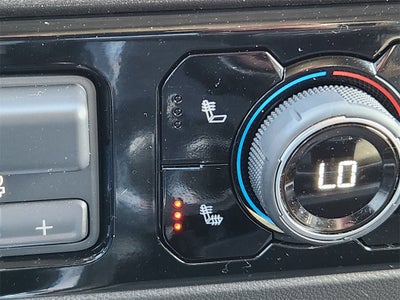 2025 Chevrolet Silverado 2500HD 4WD Crew Cab Standard Bed LT