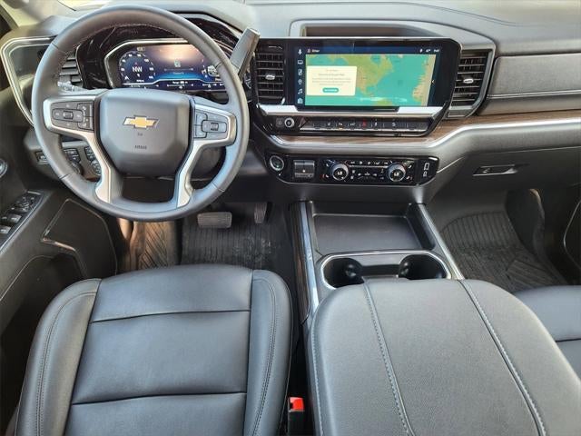 2025 Chevrolet Silverado 2500HD 4WD Crew Cab Standard Bed LT