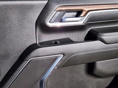 2025 Chevrolet Silverado 2500HD 4WD Crew Cab Standard Bed LT