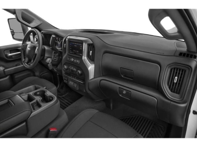 2022 Chevrolet Silverado 2500HD Custom
