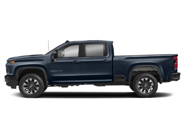 2022 Chevrolet Silverado 2500HD Custom