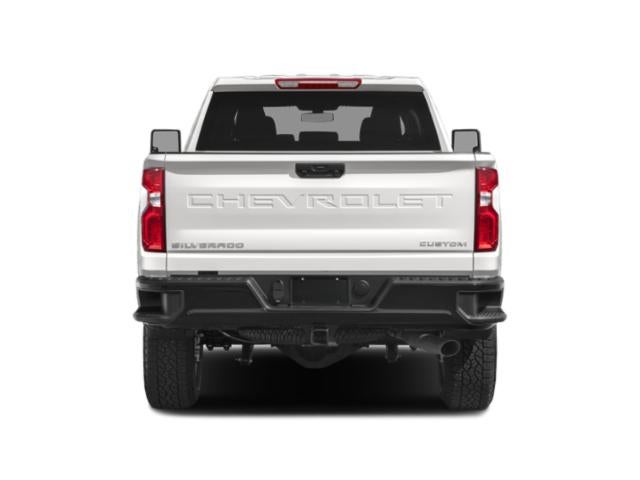2022 Chevrolet Silverado 2500HD Custom