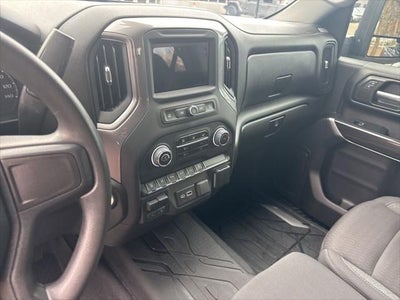 2024 Chevrolet Silverado 2500HD 4WD Crew Cab Standard Bed Custom